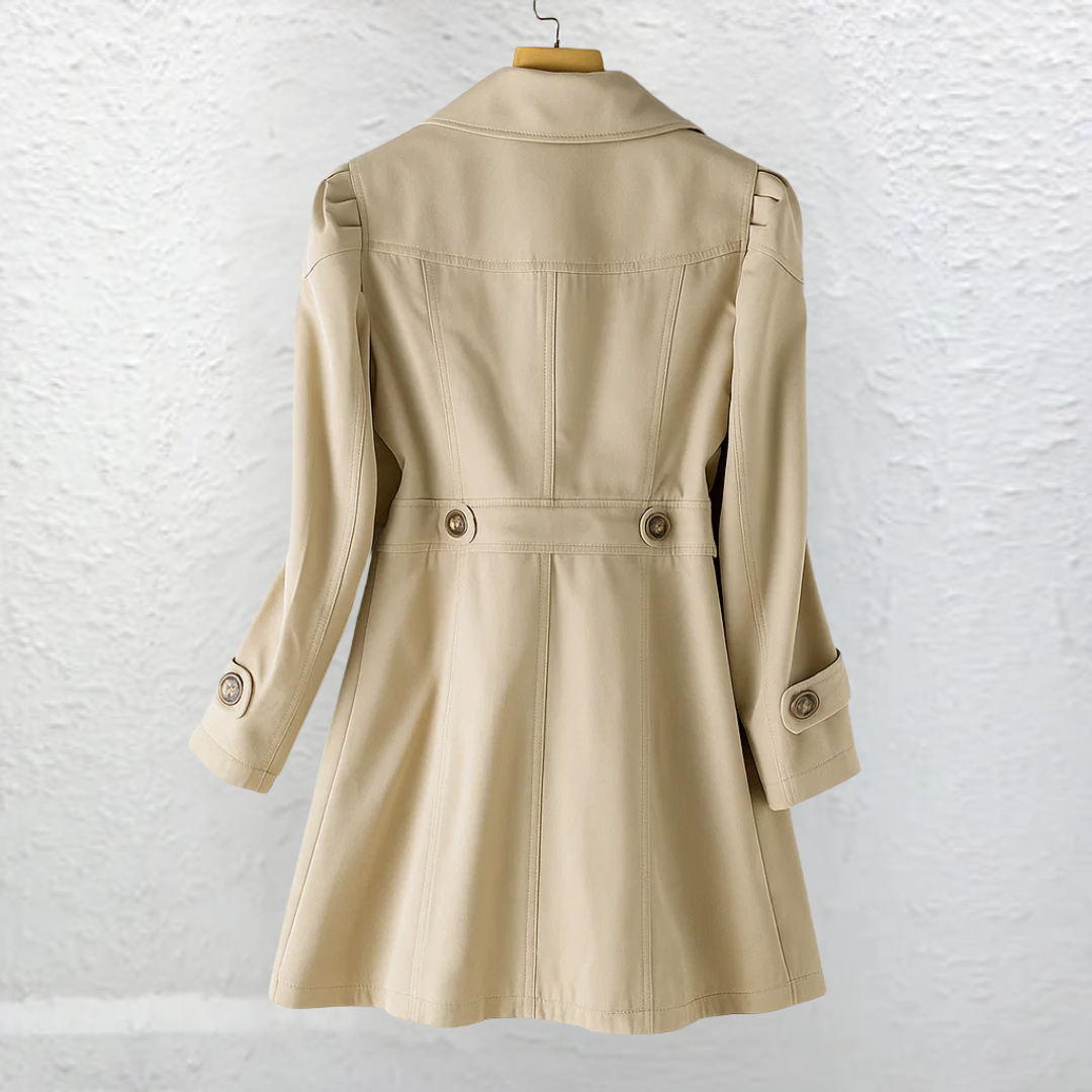 Gladys | Gabardina vintage