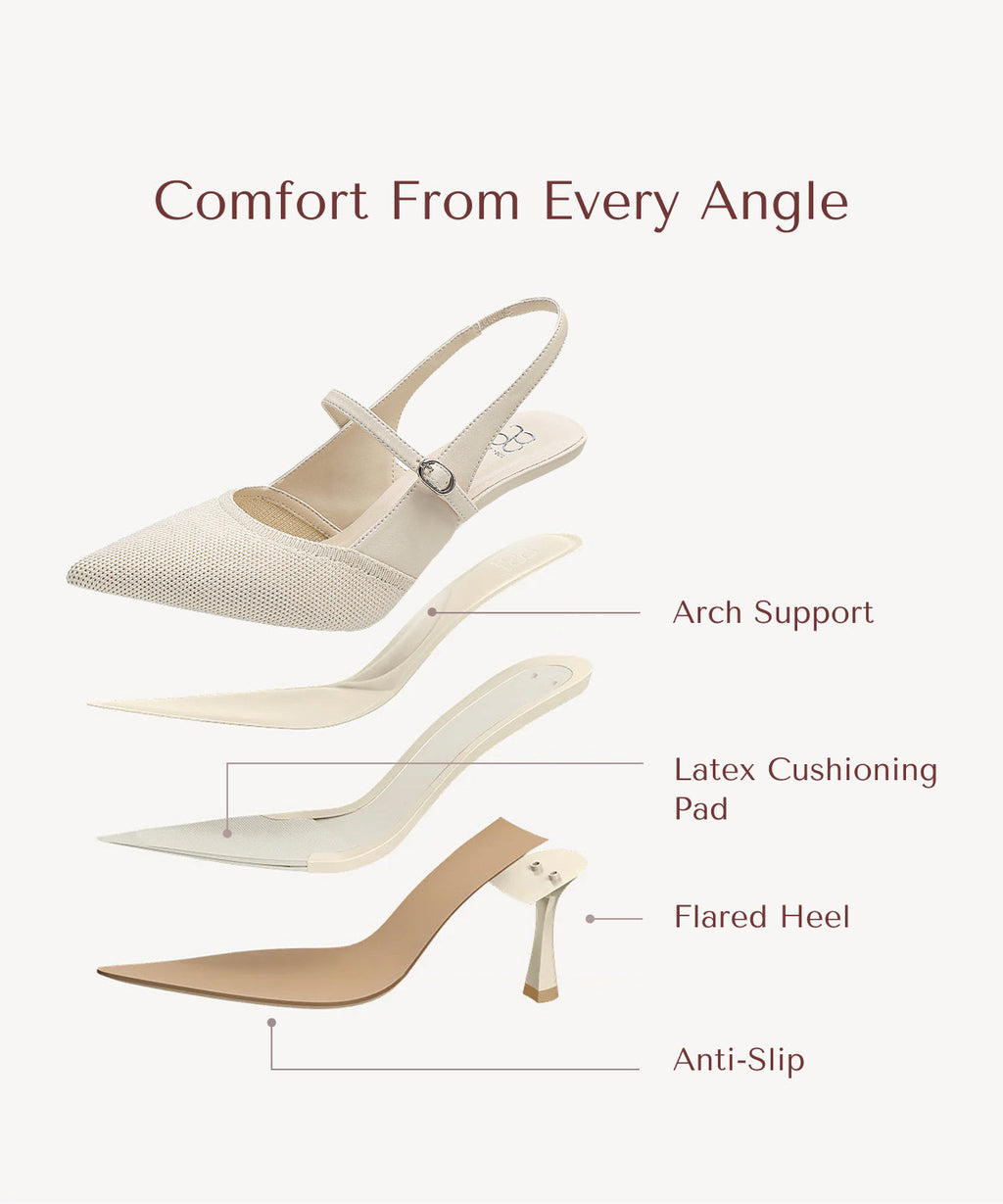 Venus | Tacones Elegantes