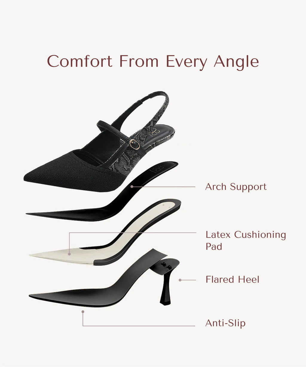 Venus | Tacones Elegantes