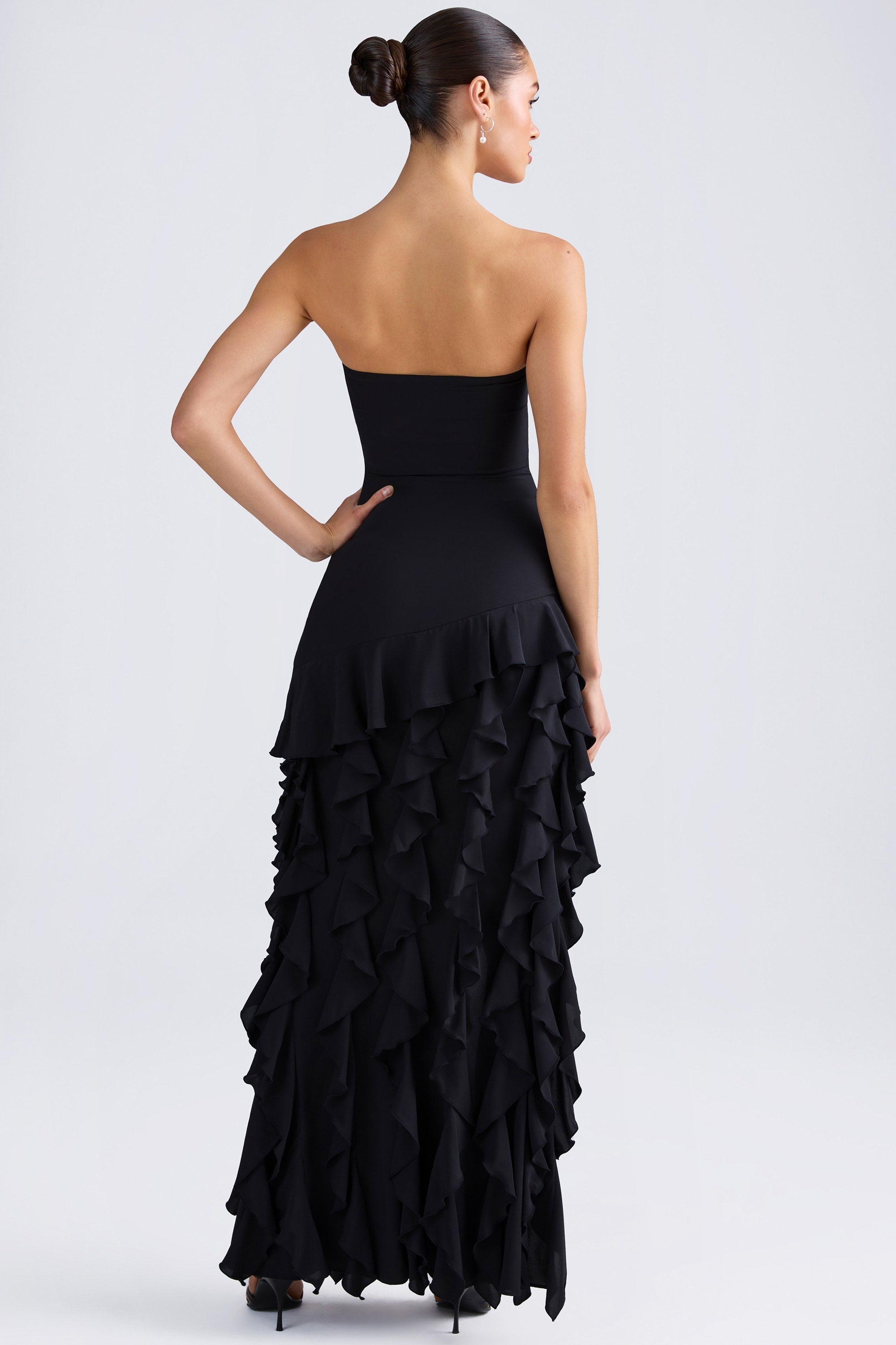 Mariase | Vestido largo sin mangas