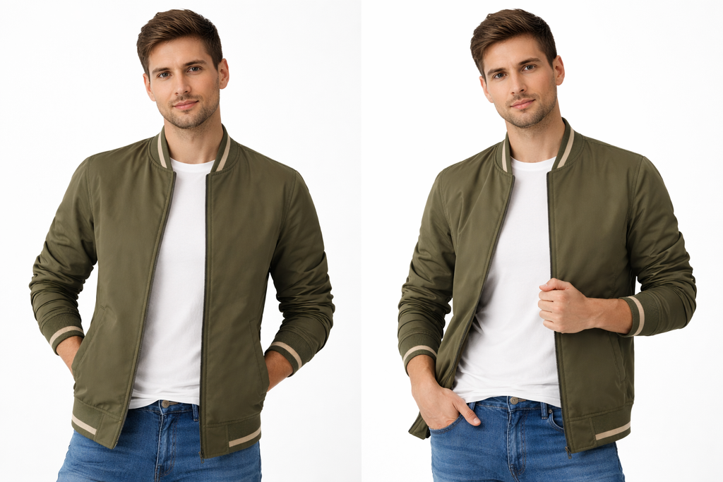 Tomas | Chaqueta casual