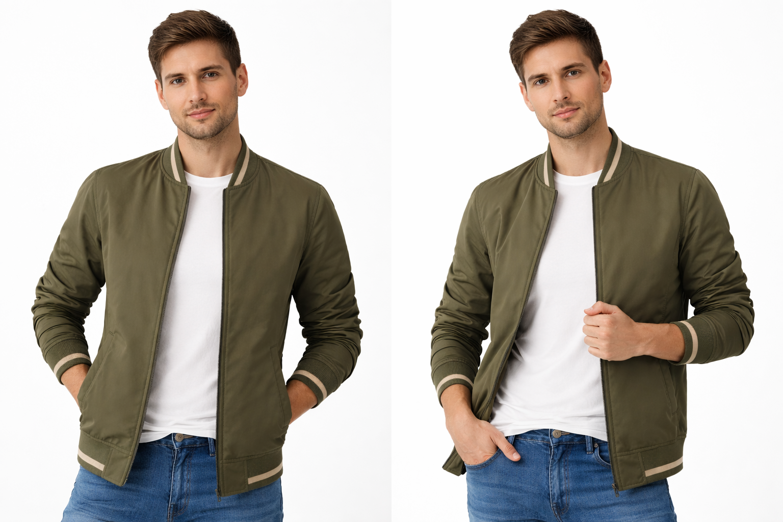 Tomas | Chaqueta casual