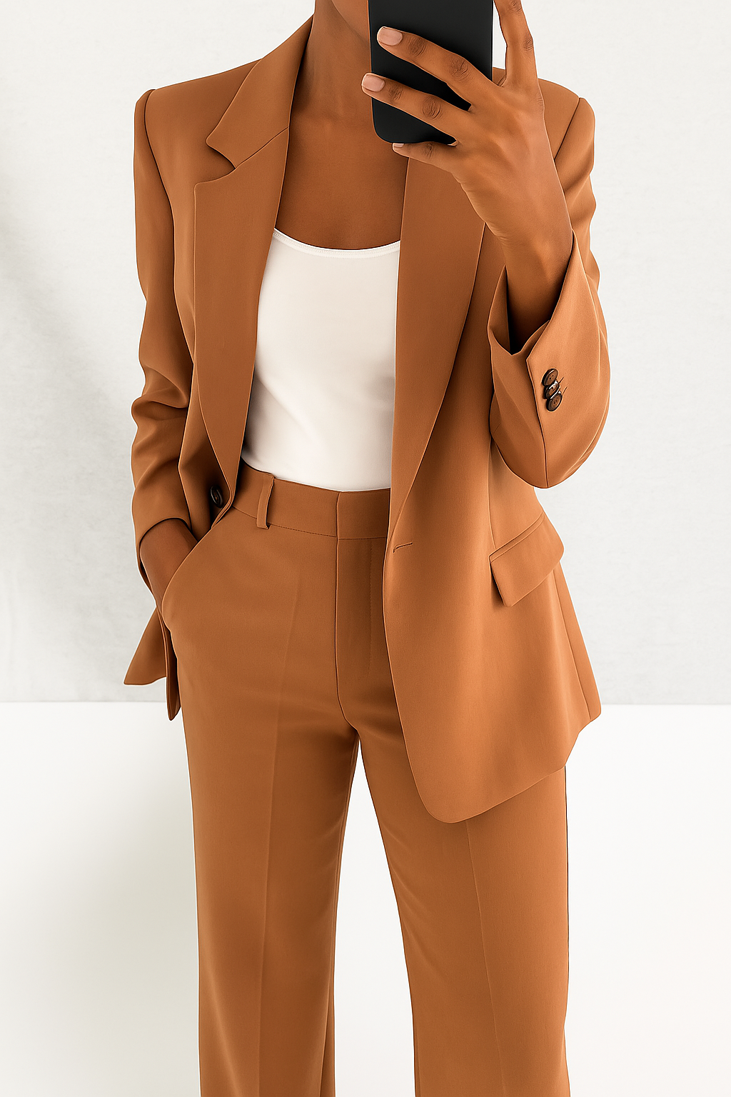 Élise |  Blazer