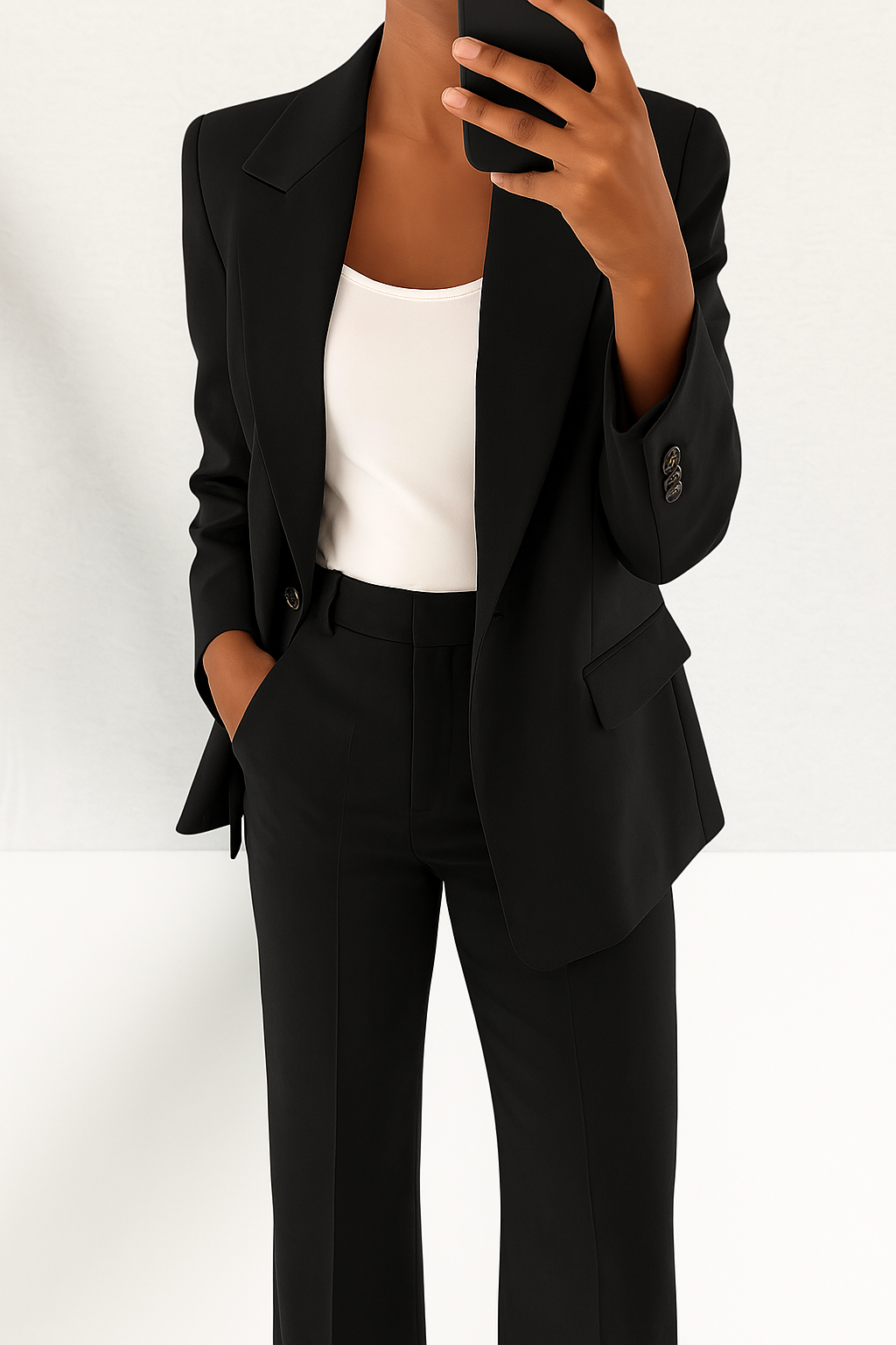 Élise |  Blazer