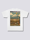 Equilíbrio | Camiseta de algodón