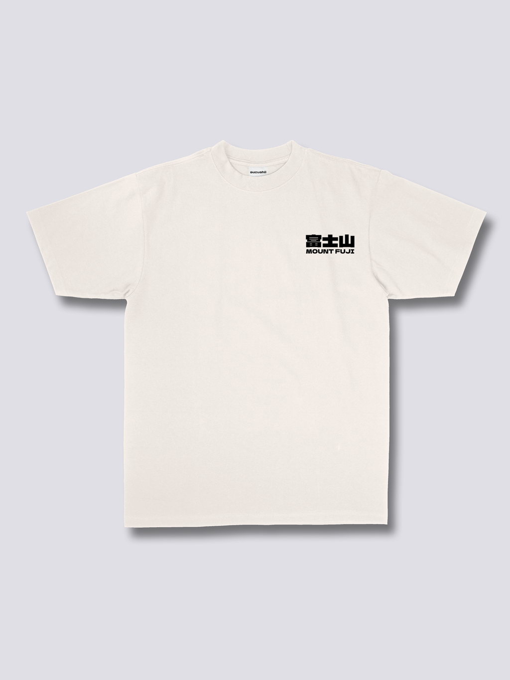 Equilíbrio | Camiseta de algodón