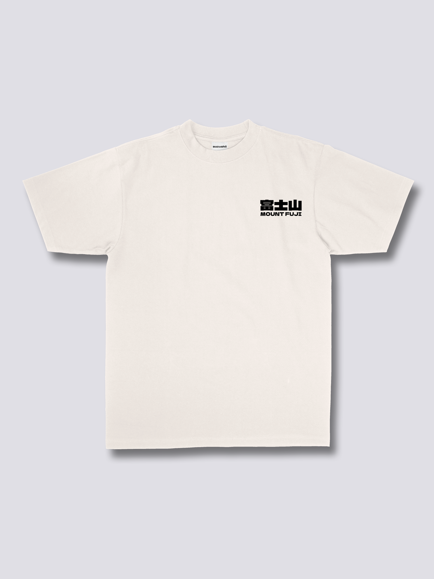 Equilíbrio | Camiseta de algodón