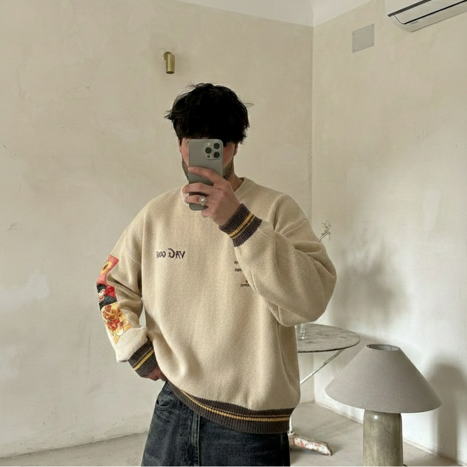 Eclipse | Jersey Retro