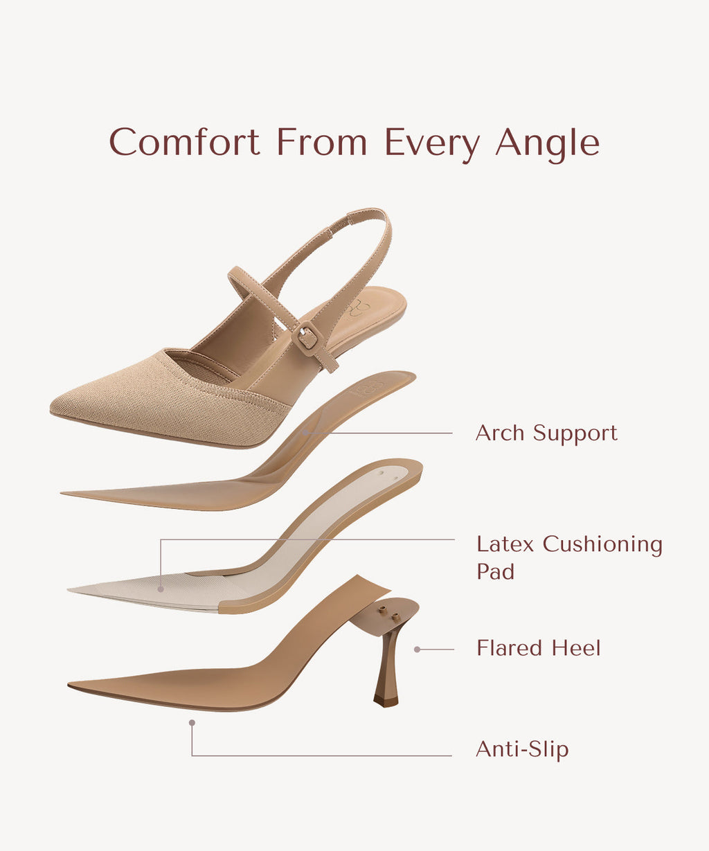 Venus | Tacones Elegantes