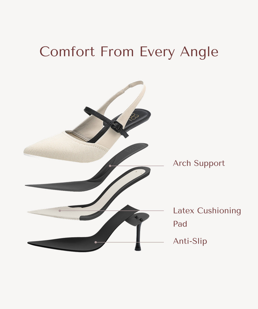Venus | Tacones Elegantes