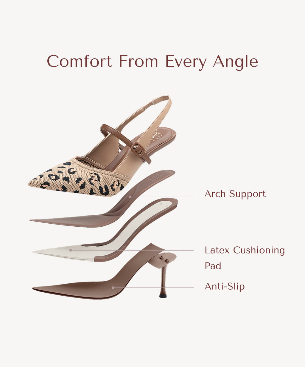 Venus | Tacones Elegantes
