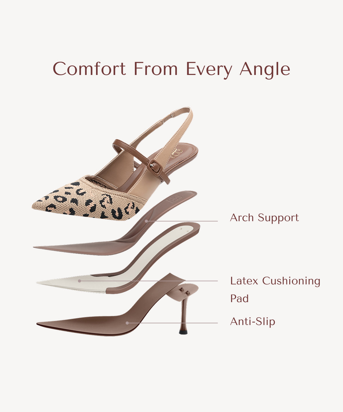 Venus | Tacones Elegantes