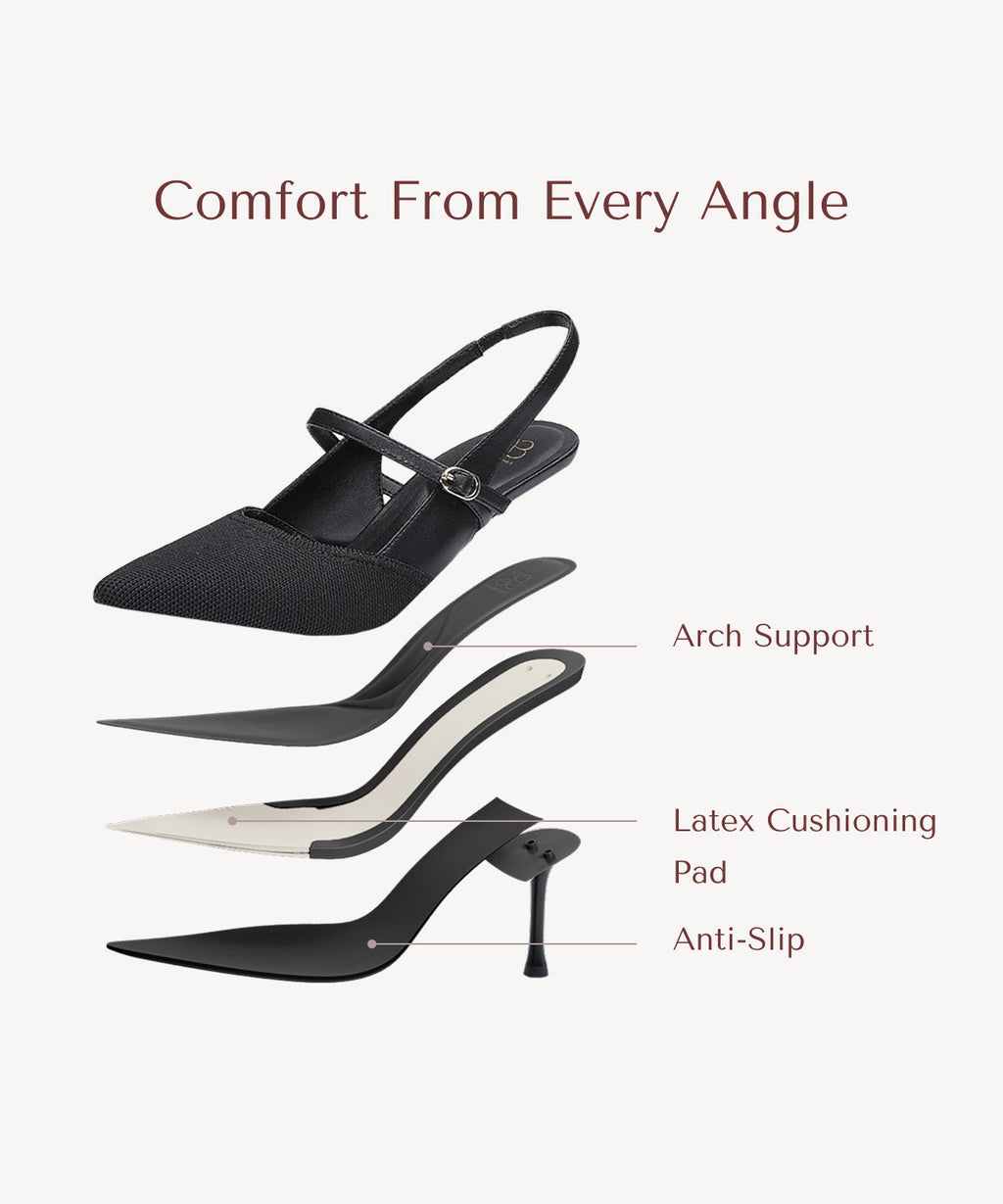 Venus | Tacones Elegantes