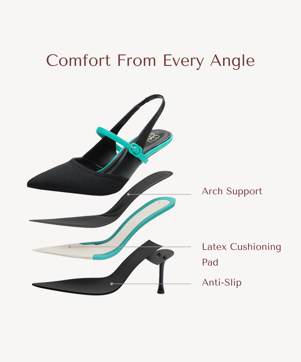 Venus | Tacones Elegantes