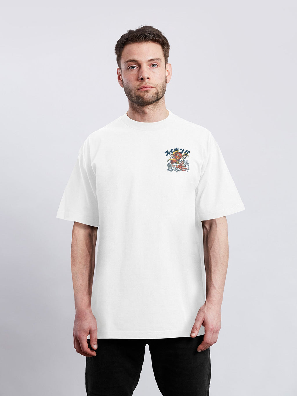 Kairo | Camiseta de algodón