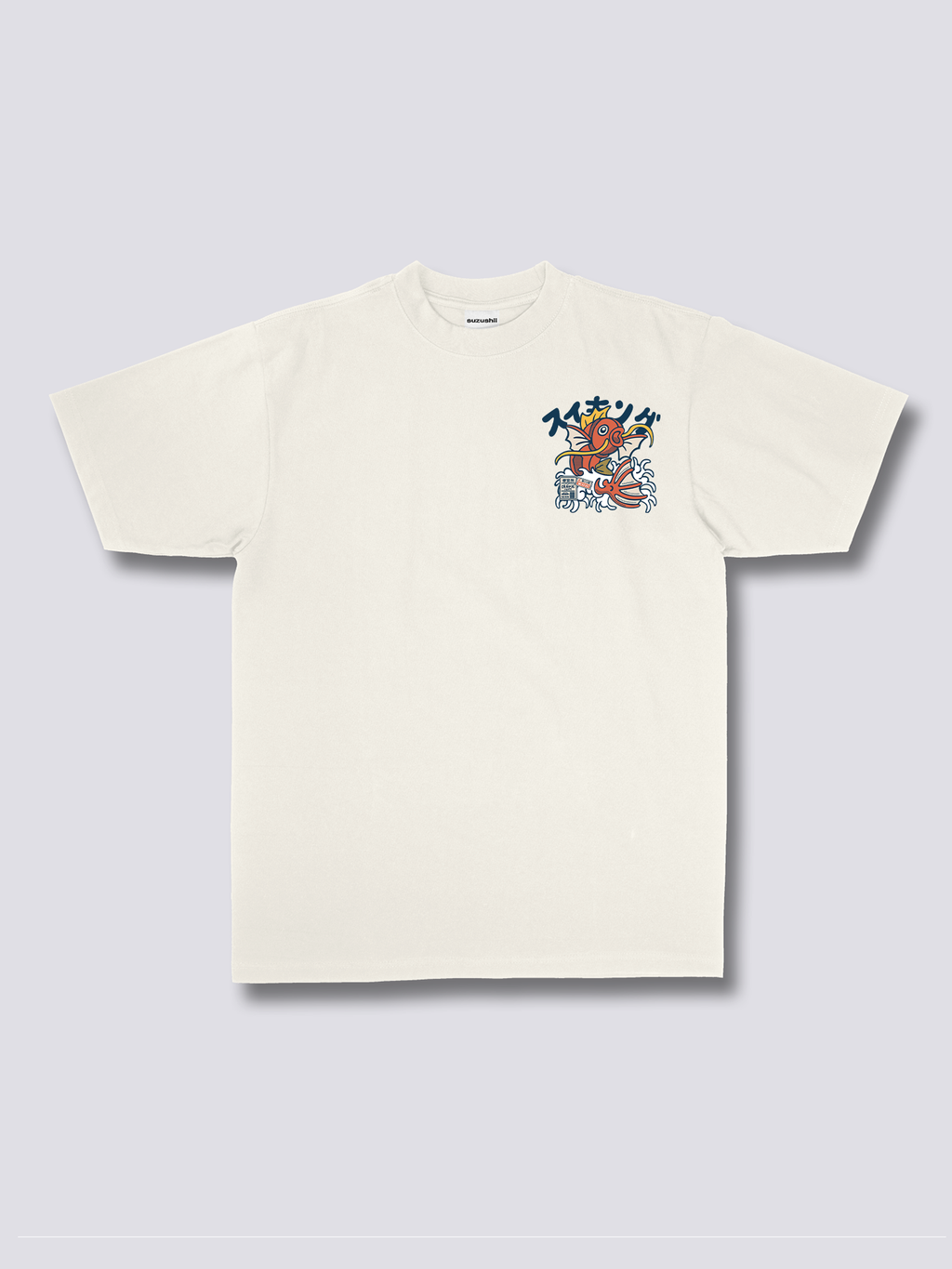 Kairo | Camiseta de algodón