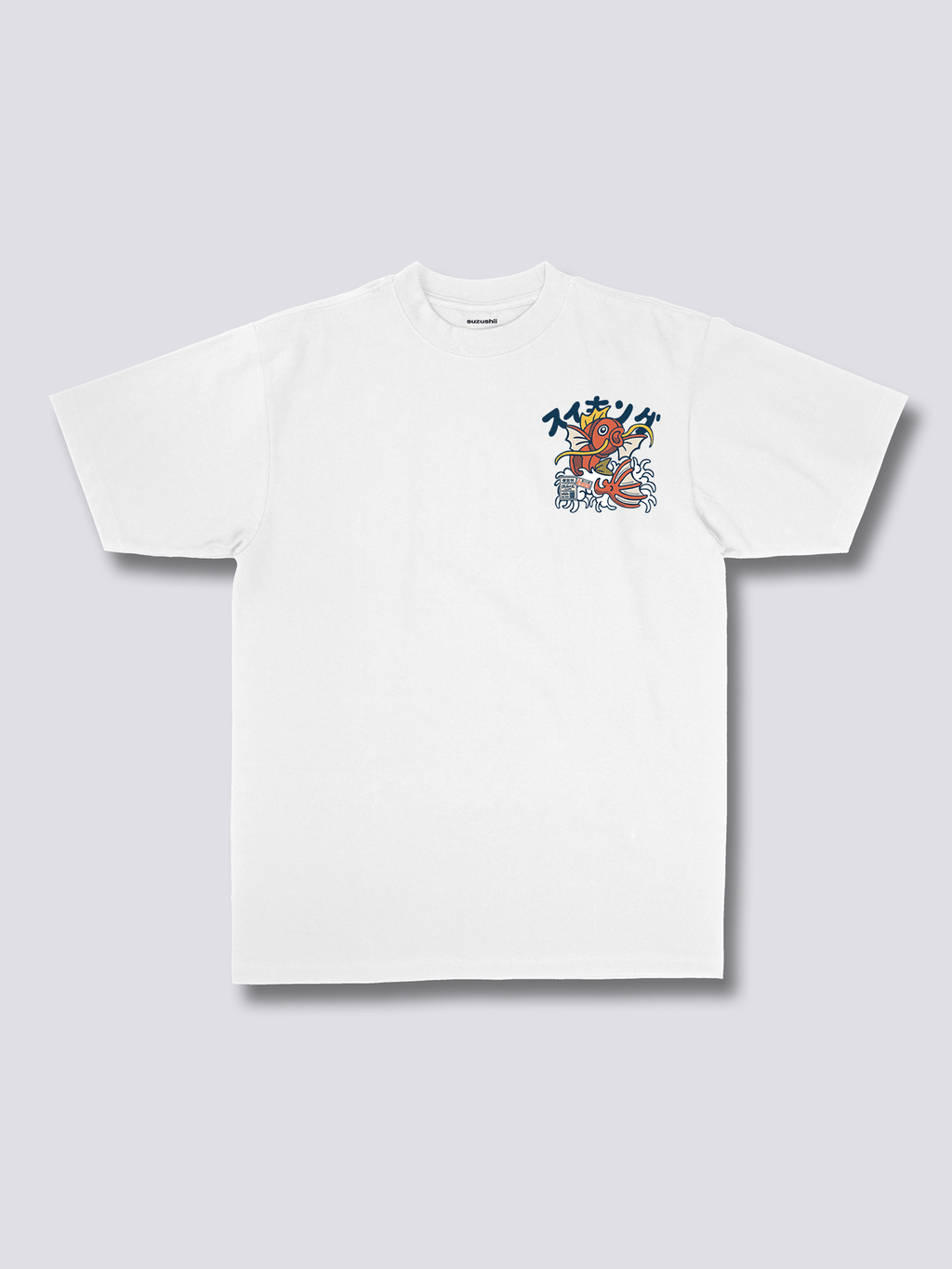 Kairo | Camiseta de algodón