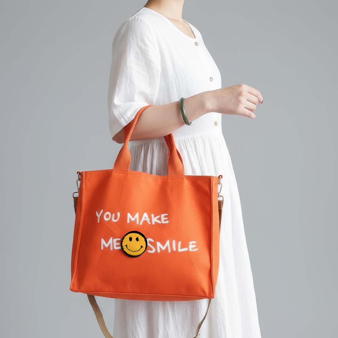 Sonrisa contigo | Bolso Smile