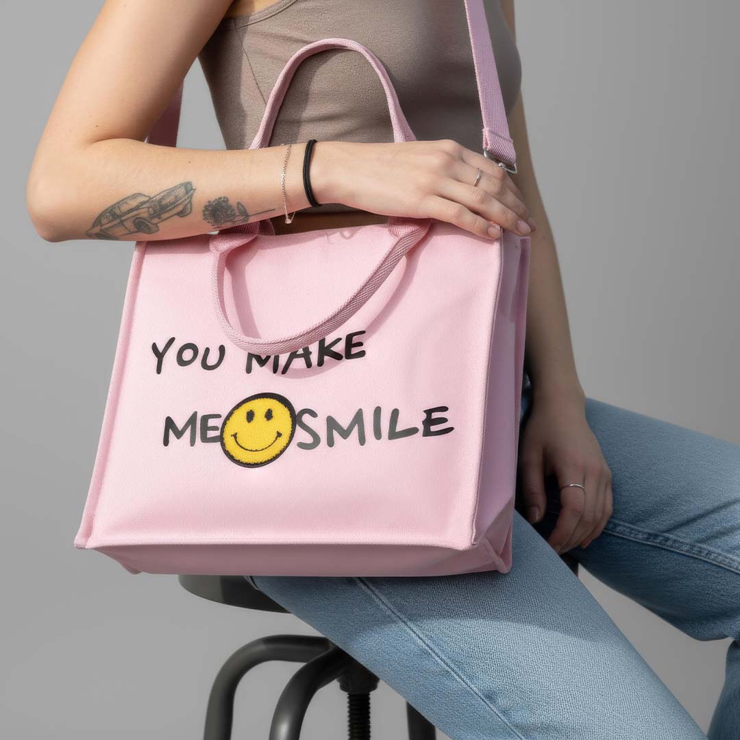 Sonrisa contigo | Bolso Smile