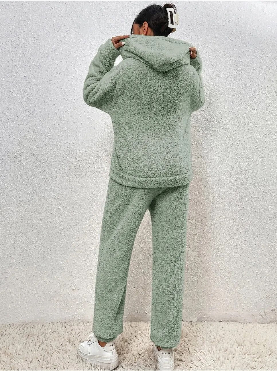 Nube | Conjunto de Felpa