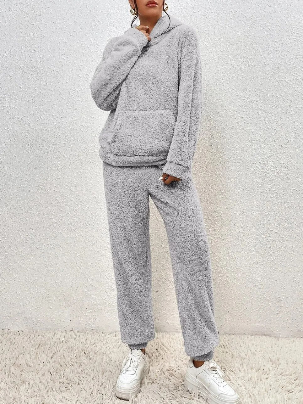 Nube | Conjunto de Felpa