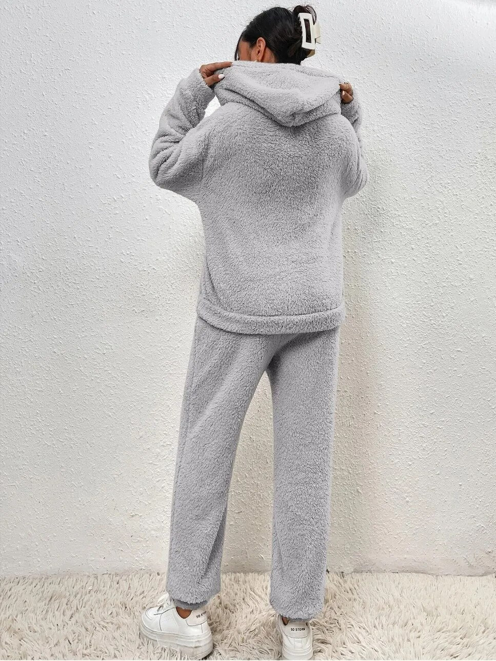 Nube | Conjunto de Felpa