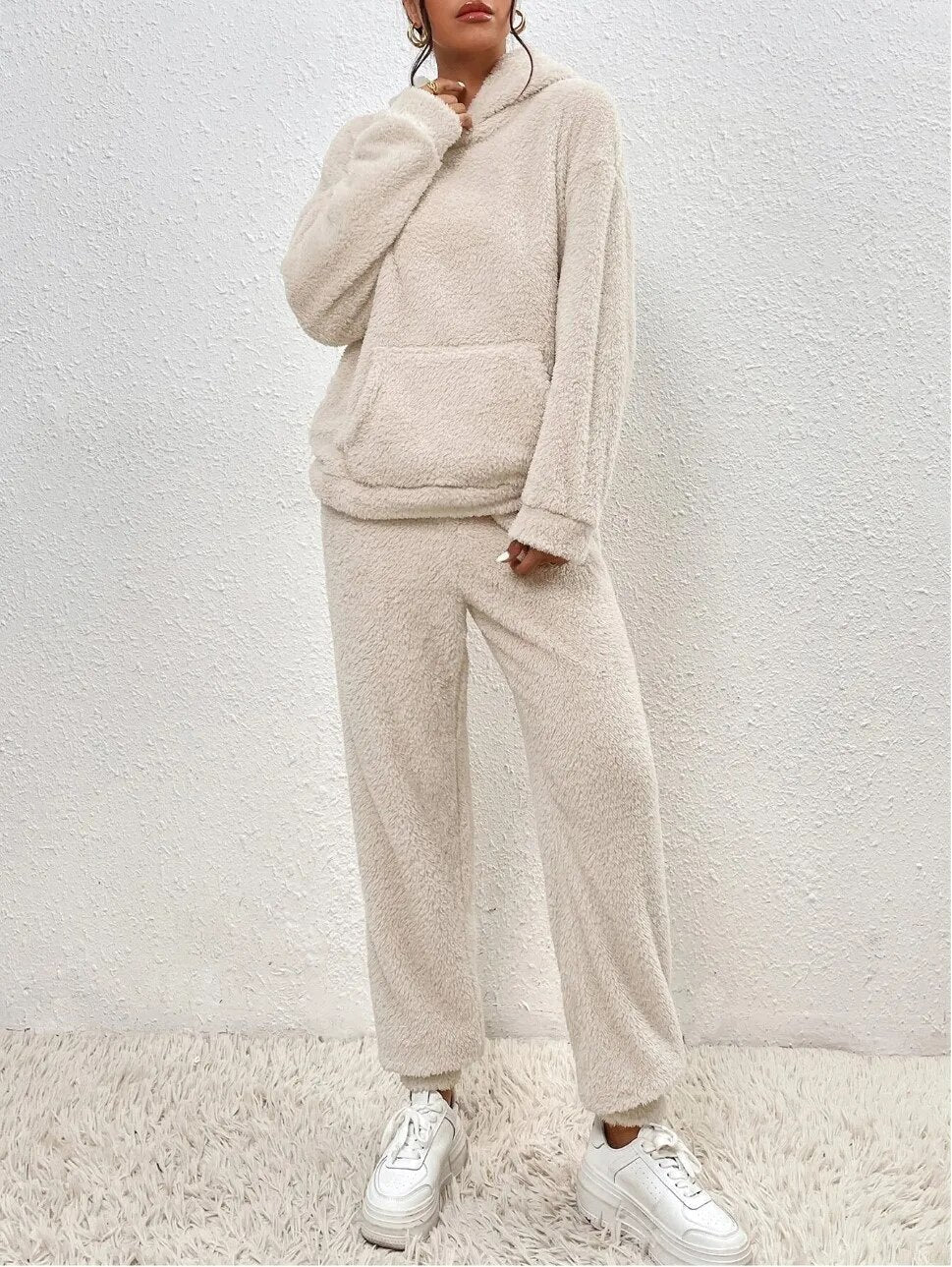 Nube | Conjunto de Felpa