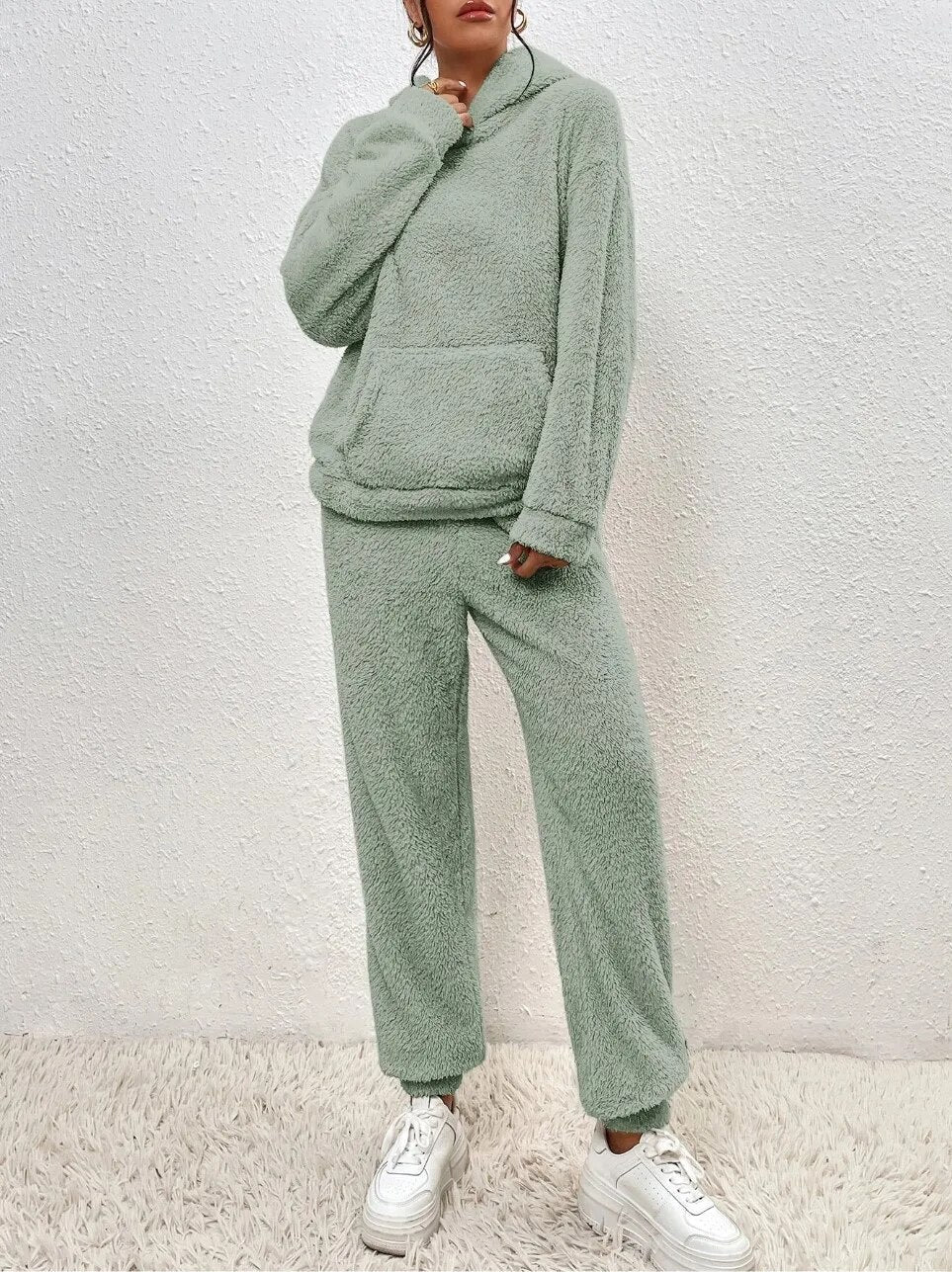 Nube | Conjunto de Felpa