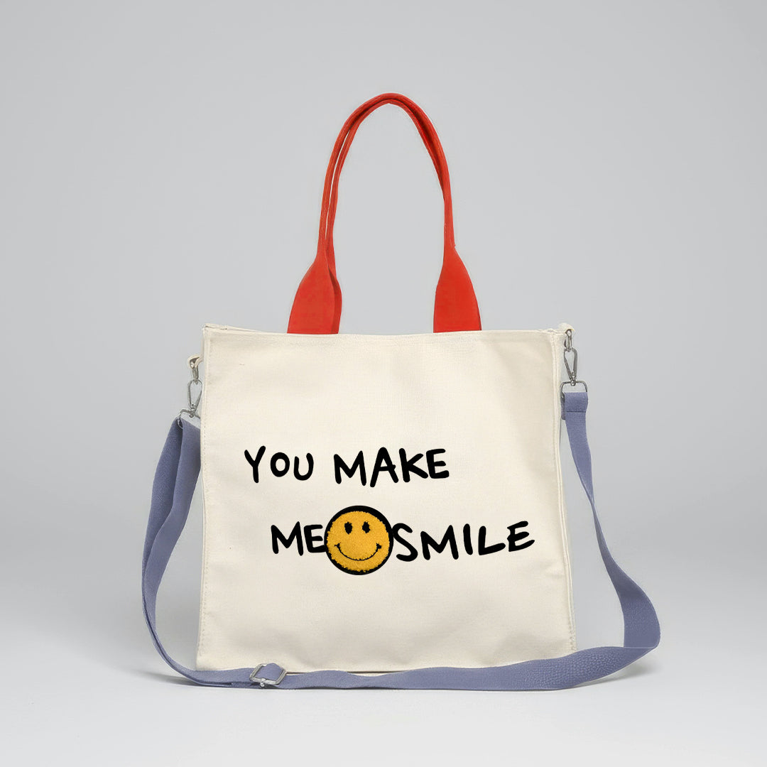 Sonrisa contigo | Bolso Smile