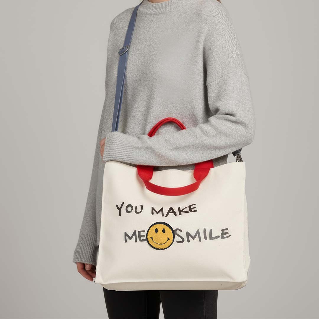 Sonrisa contigo | Bolso Smile