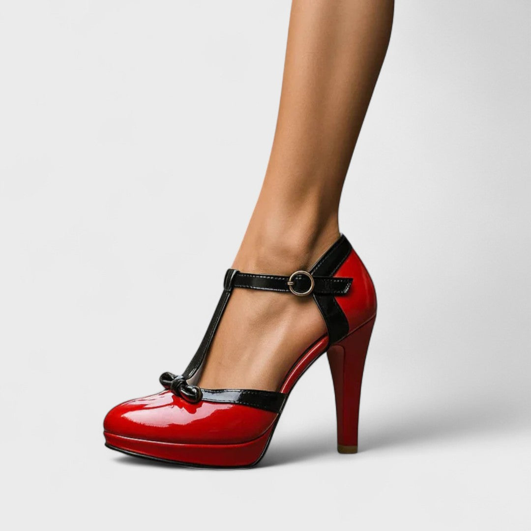 Sombra | Zapatos de Tacón Elegantes con una Comodidad Excepcional