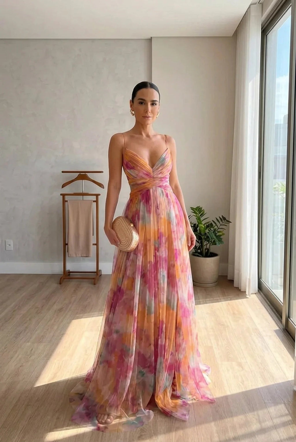 Tajinaste | Vestido Elegante