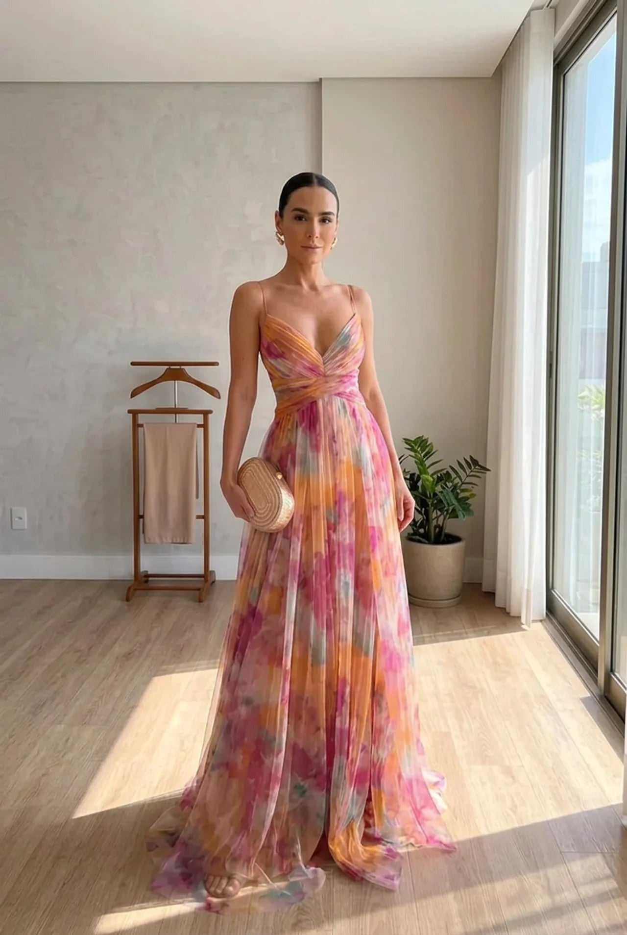 Tajinaste | Vestido Elegante