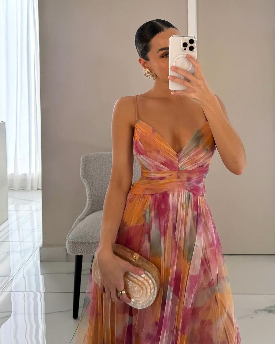 Tajinaste | Vestido Elegante