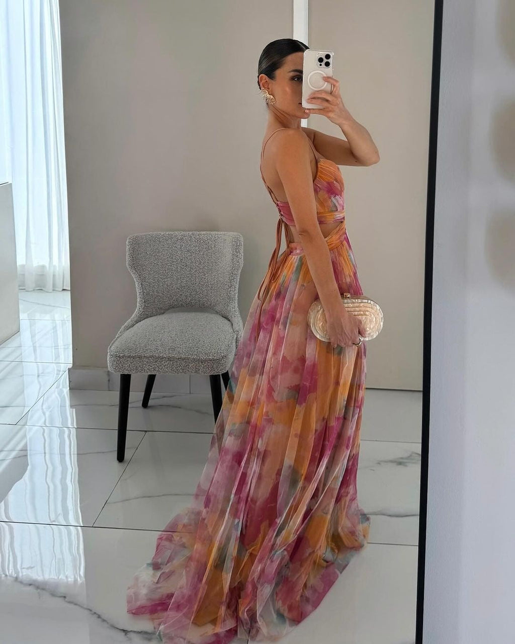Tajinaste | Vestido Elegante