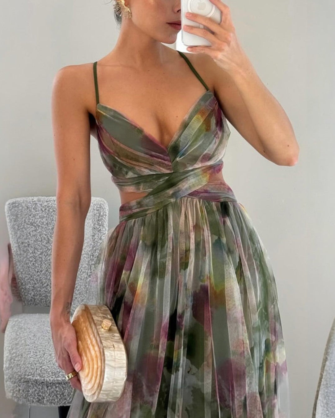 Tajinaste | Vestido Elegante