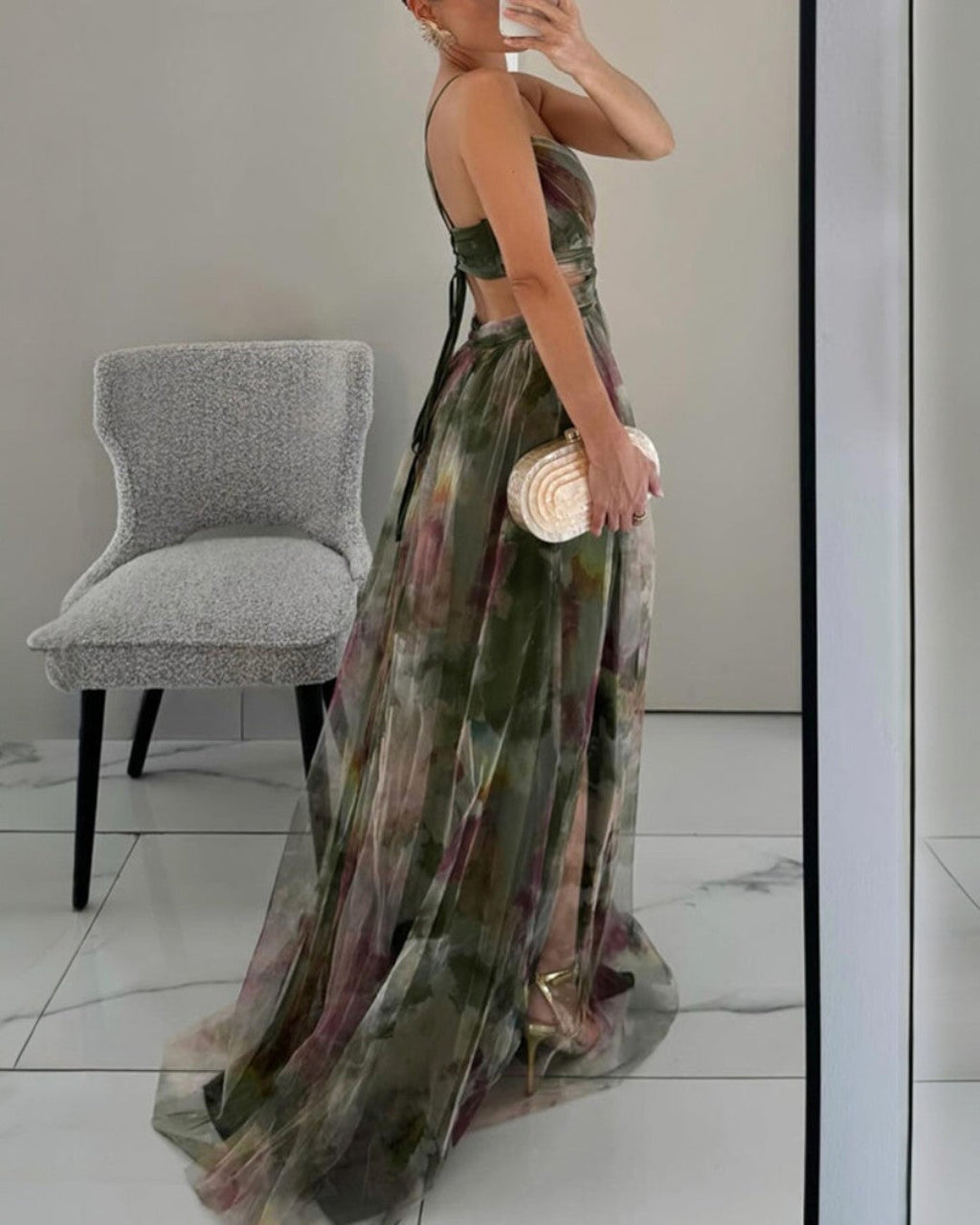 Tajinaste | Vestido Elegante