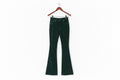 Necio | Pantalones acampanados de pana retro