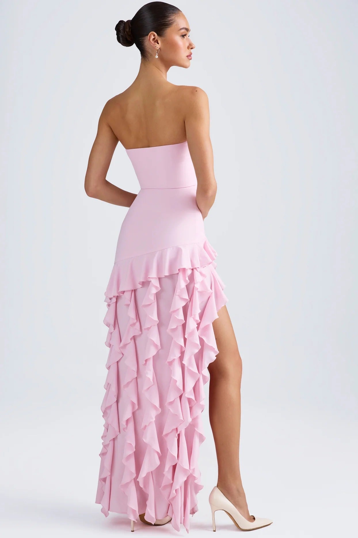Mariase | Vestido largo sin mangas