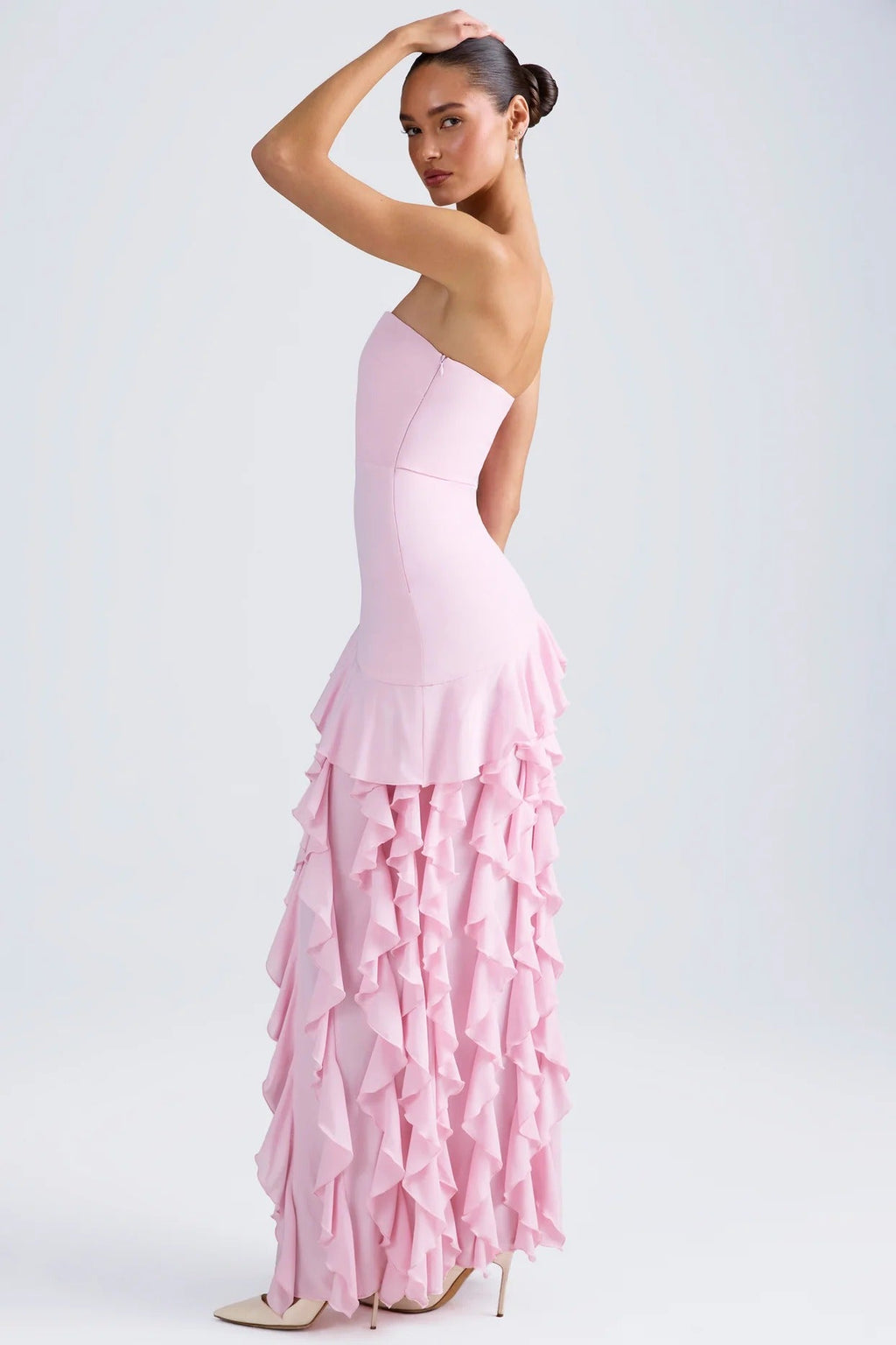 Mariase | Vestido largo sin mangas