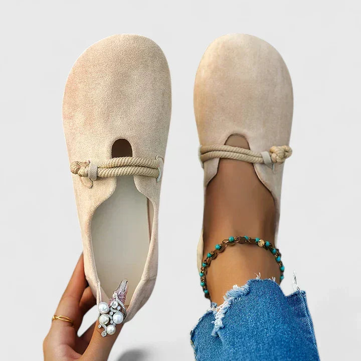 Línea Aura | Sandalias  elegantes con comodidad natural