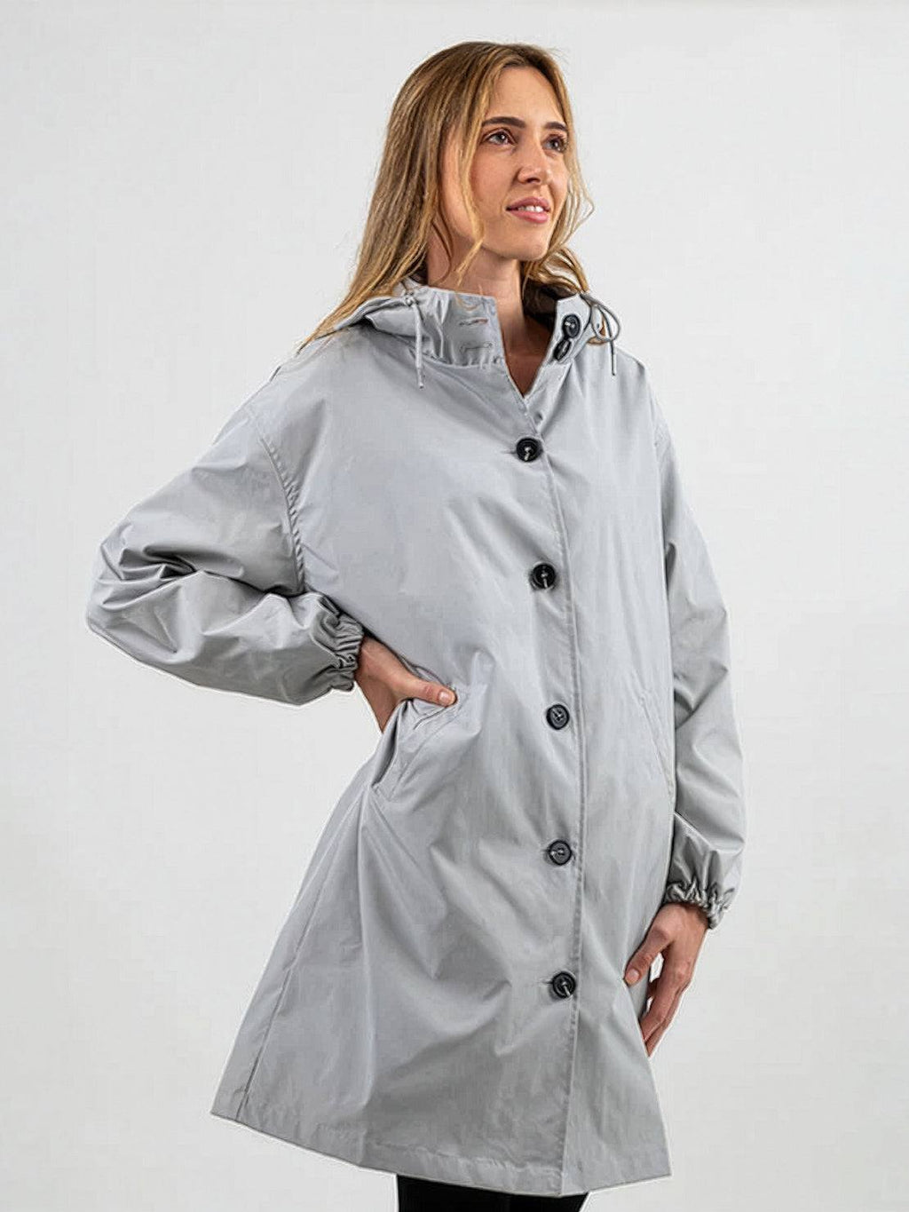 Dana | Chaqueta Cortavientos Impermeable