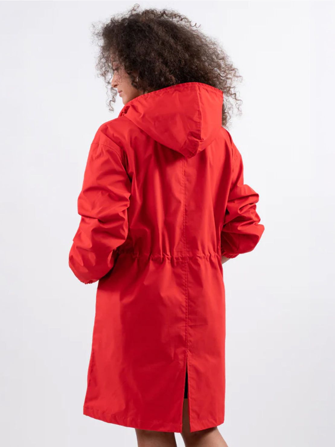 Dana | Chaqueta Cortavientos Impermeable