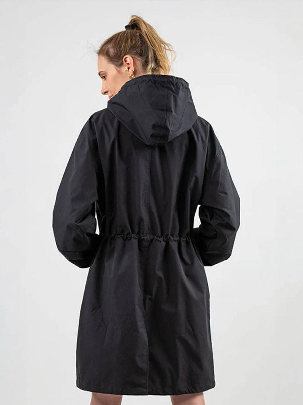 Dana | Chaqueta Cortavientos Impermeable