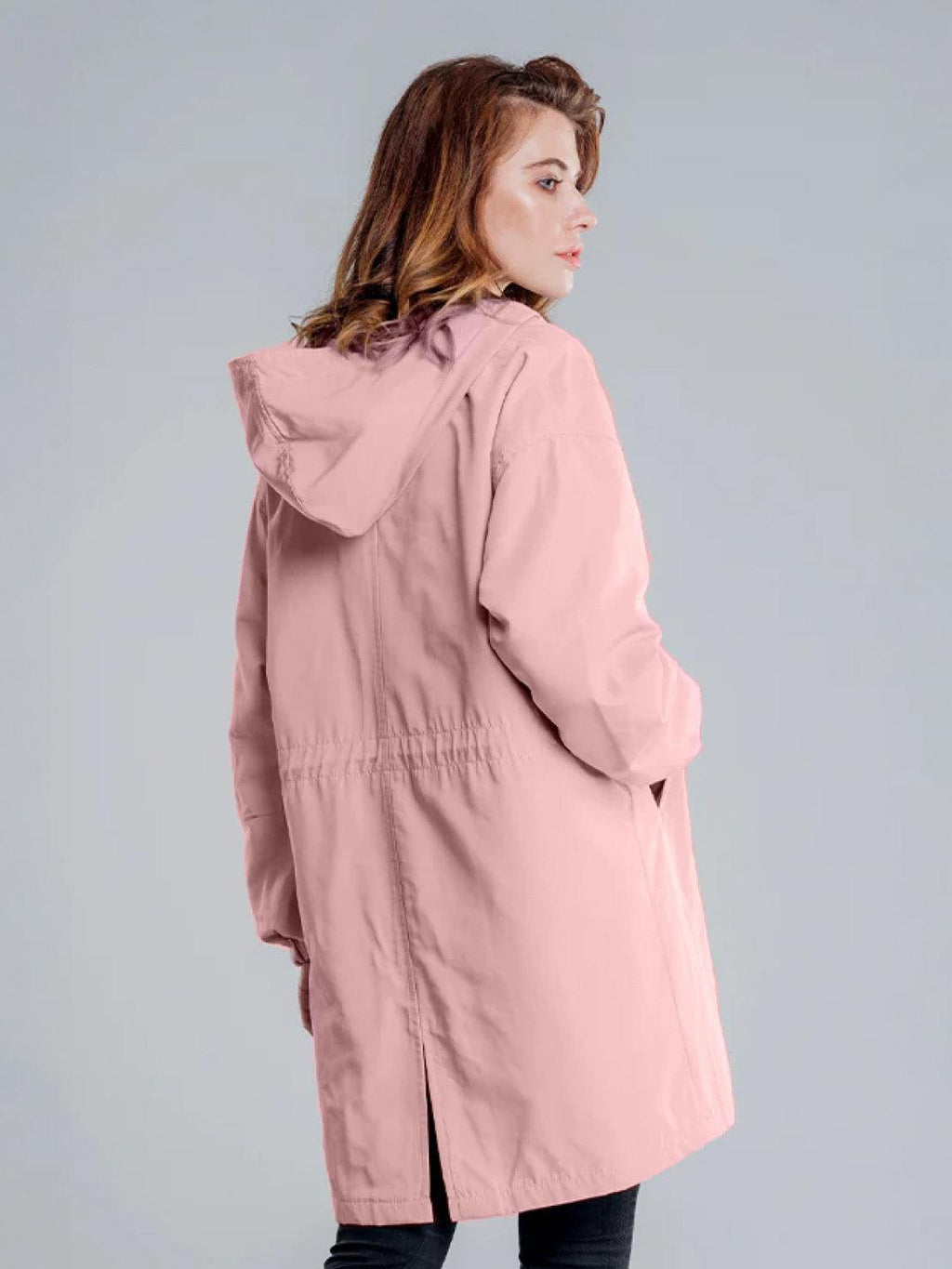 Dana | Chaqueta Cortavientos Impermeable