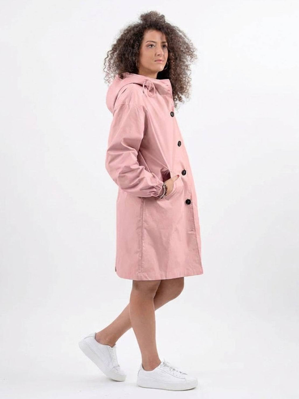 Dana | Chaqueta Cortavientos Impermeable