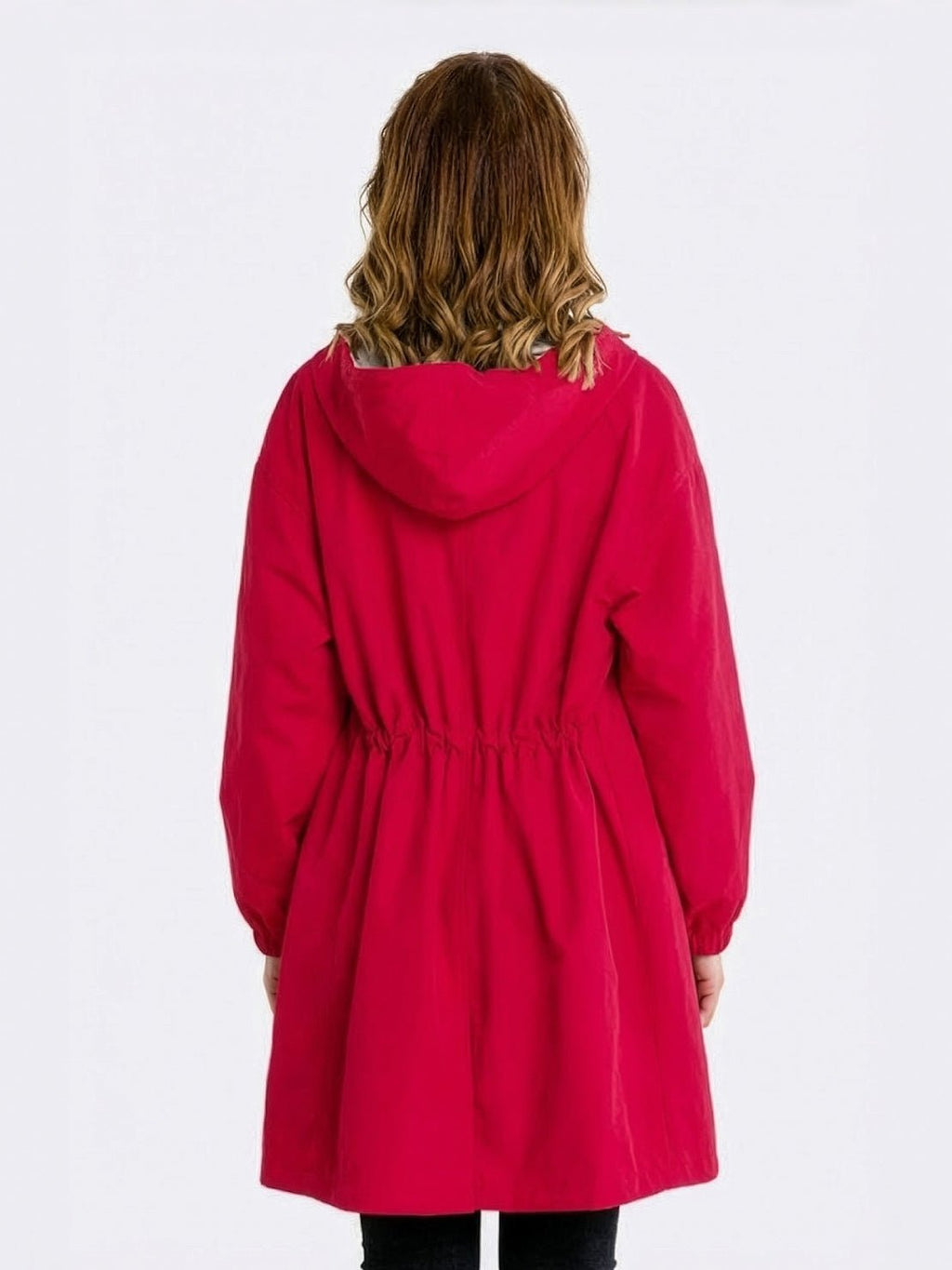 Dana | Chaqueta Cortavientos Impermeable