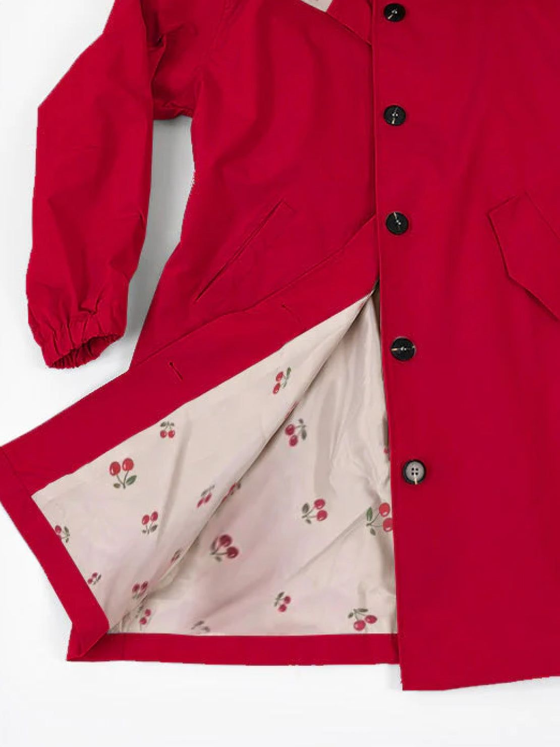 Dana | Chaqueta Cortavientos Impermeable