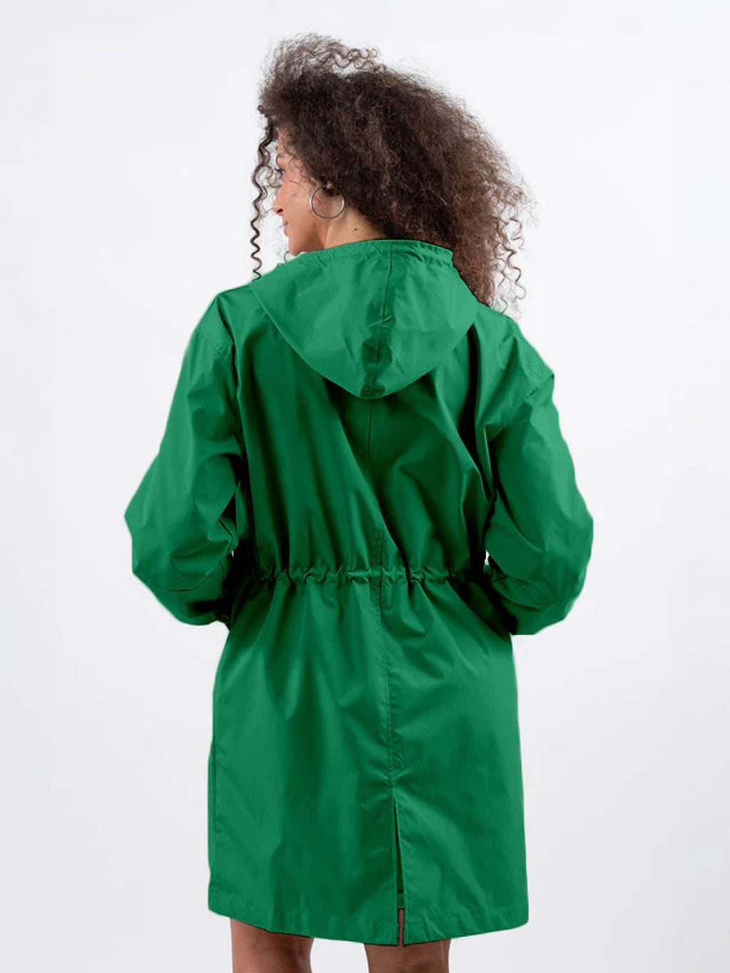 Dana | Chaqueta Cortavientos Impermeable
