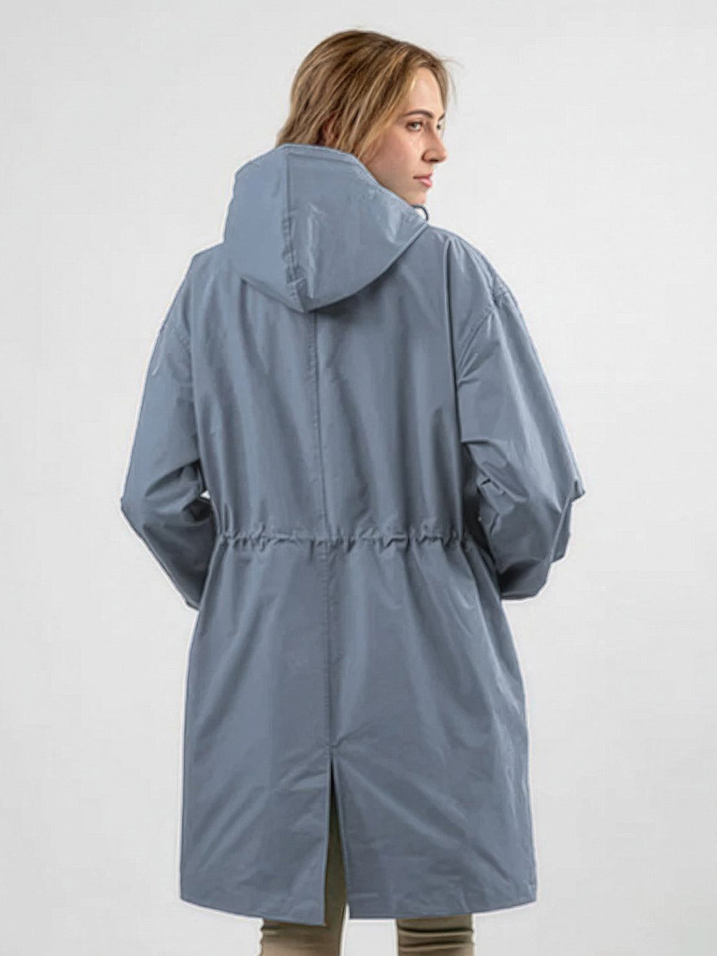 Dana | Chaqueta Cortavientos Impermeable